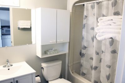 Bathroom Walkout Suites