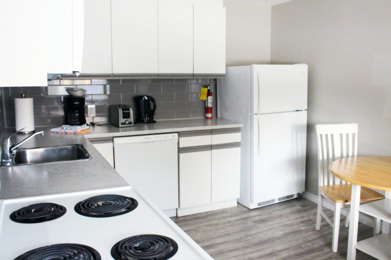 Upper River View Suites with Balcony Buckeye Centre Waterfront Suites